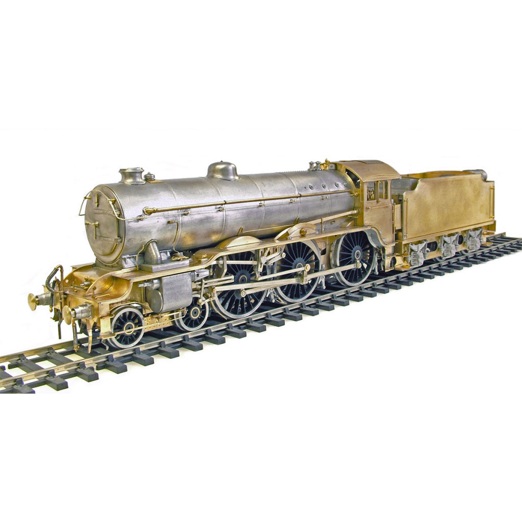 o gauge model kits